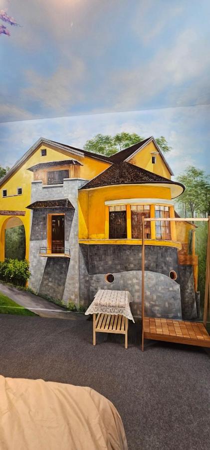 The New House Apartment Đà Lạt Ngoại thất bức ảnh
