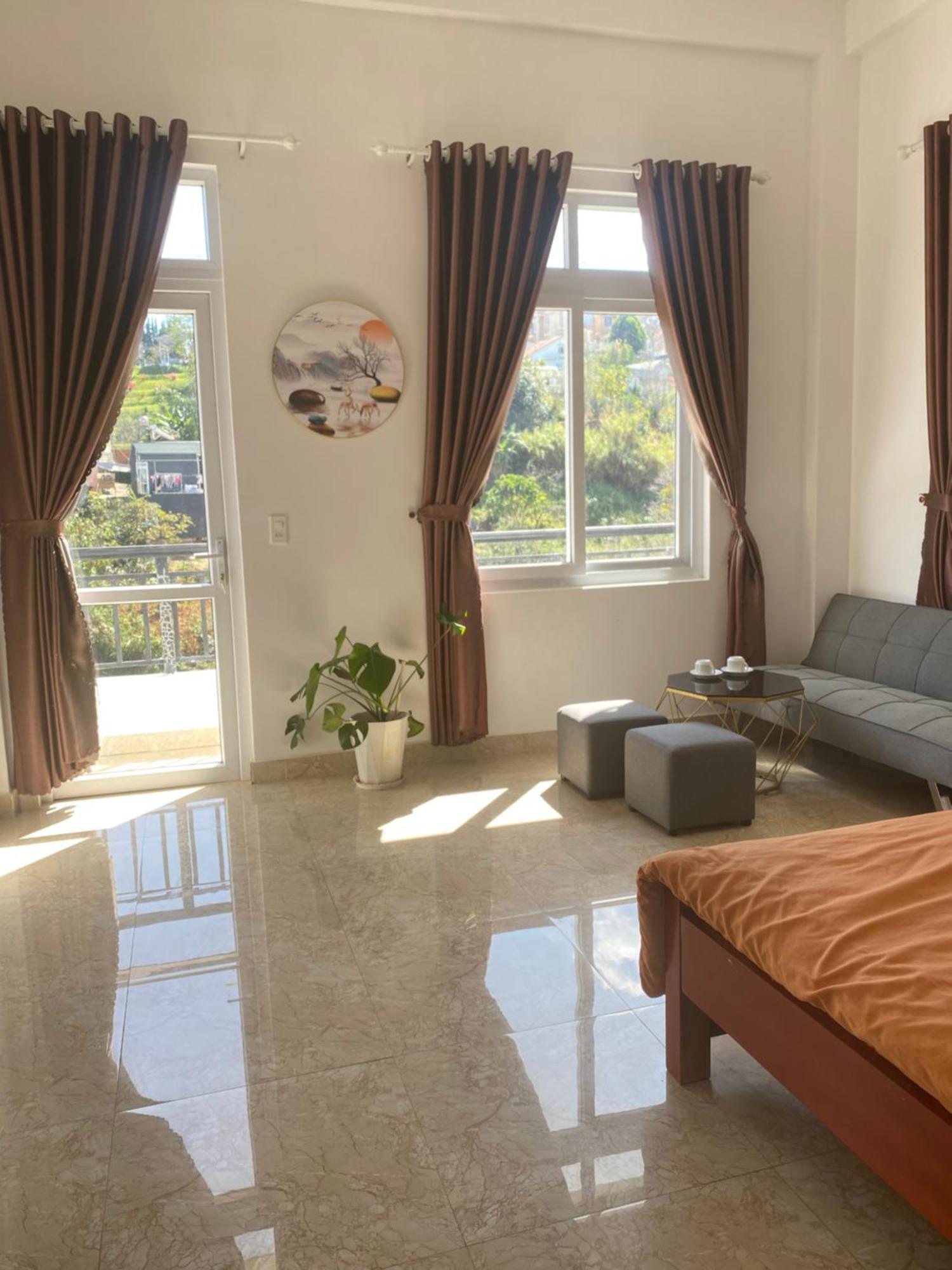The New House Apartment Đà Lạt Ngoại thất bức ảnh