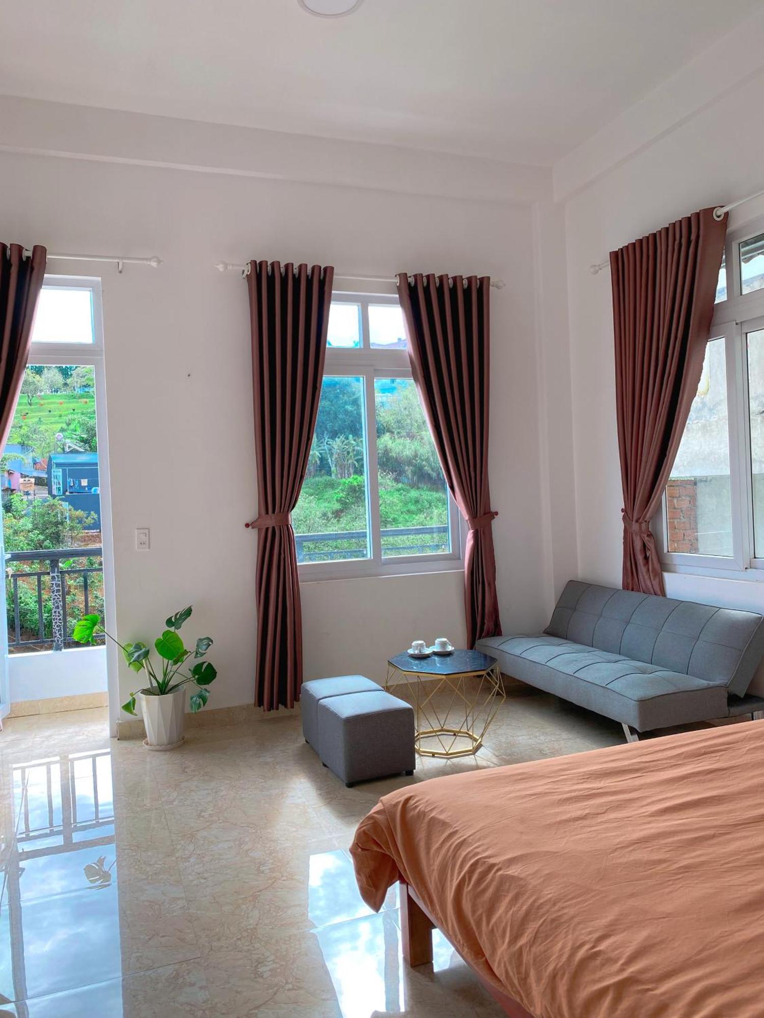The New House Apartment Đà Lạt Ngoại thất bức ảnh