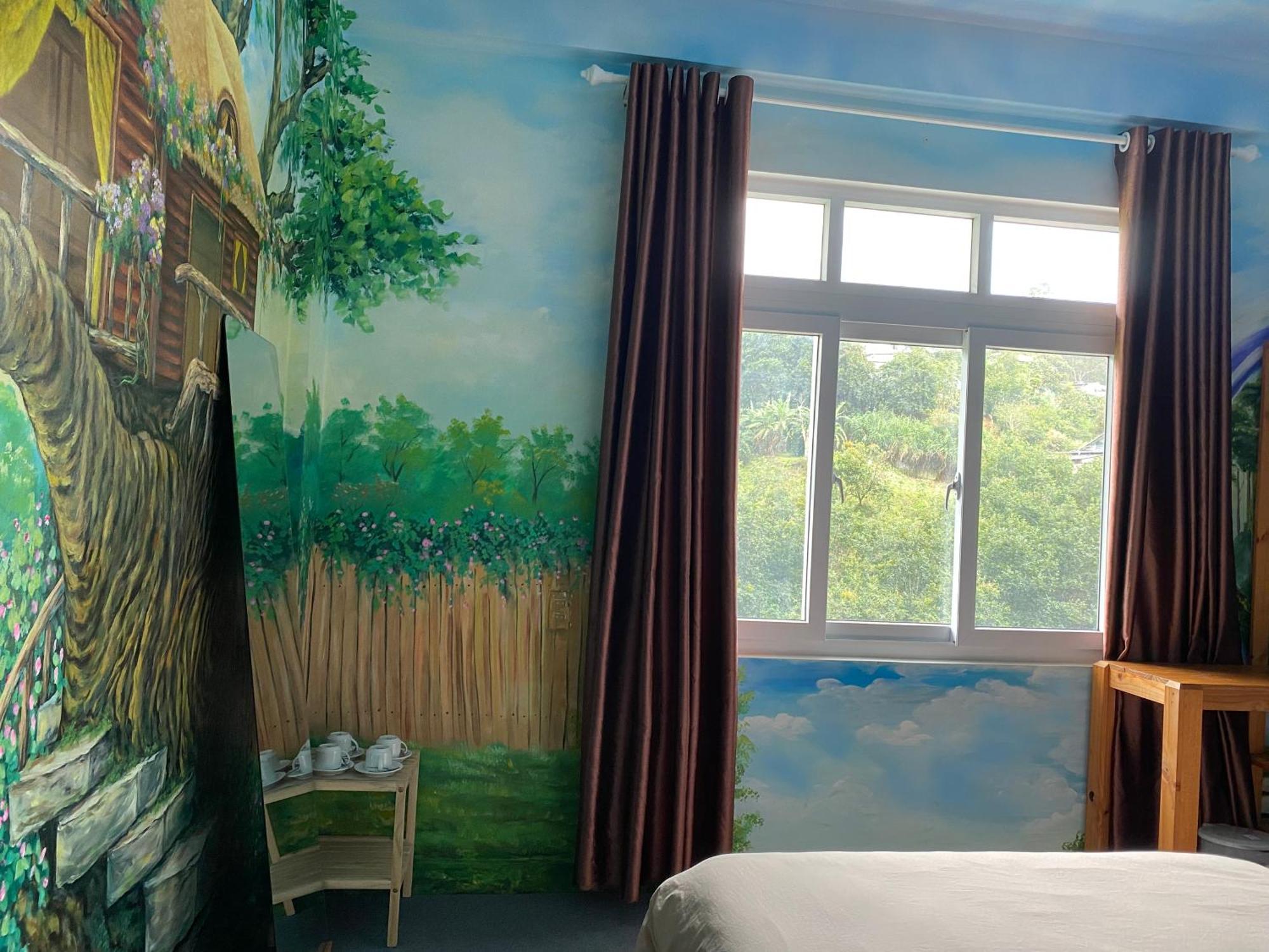 The New House Apartment Đà Lạt Ngoại thất bức ảnh