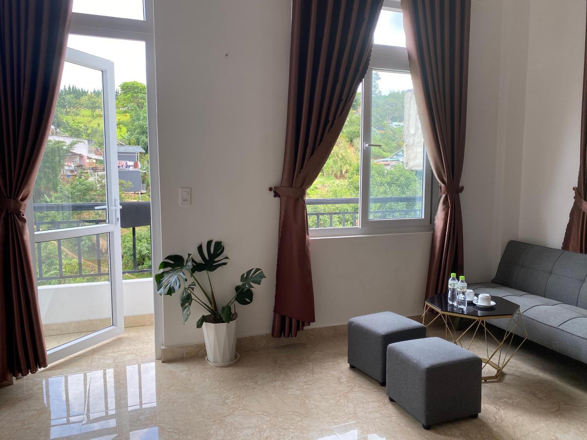 The New House Apartment Đà Lạt Ngoại thất bức ảnh