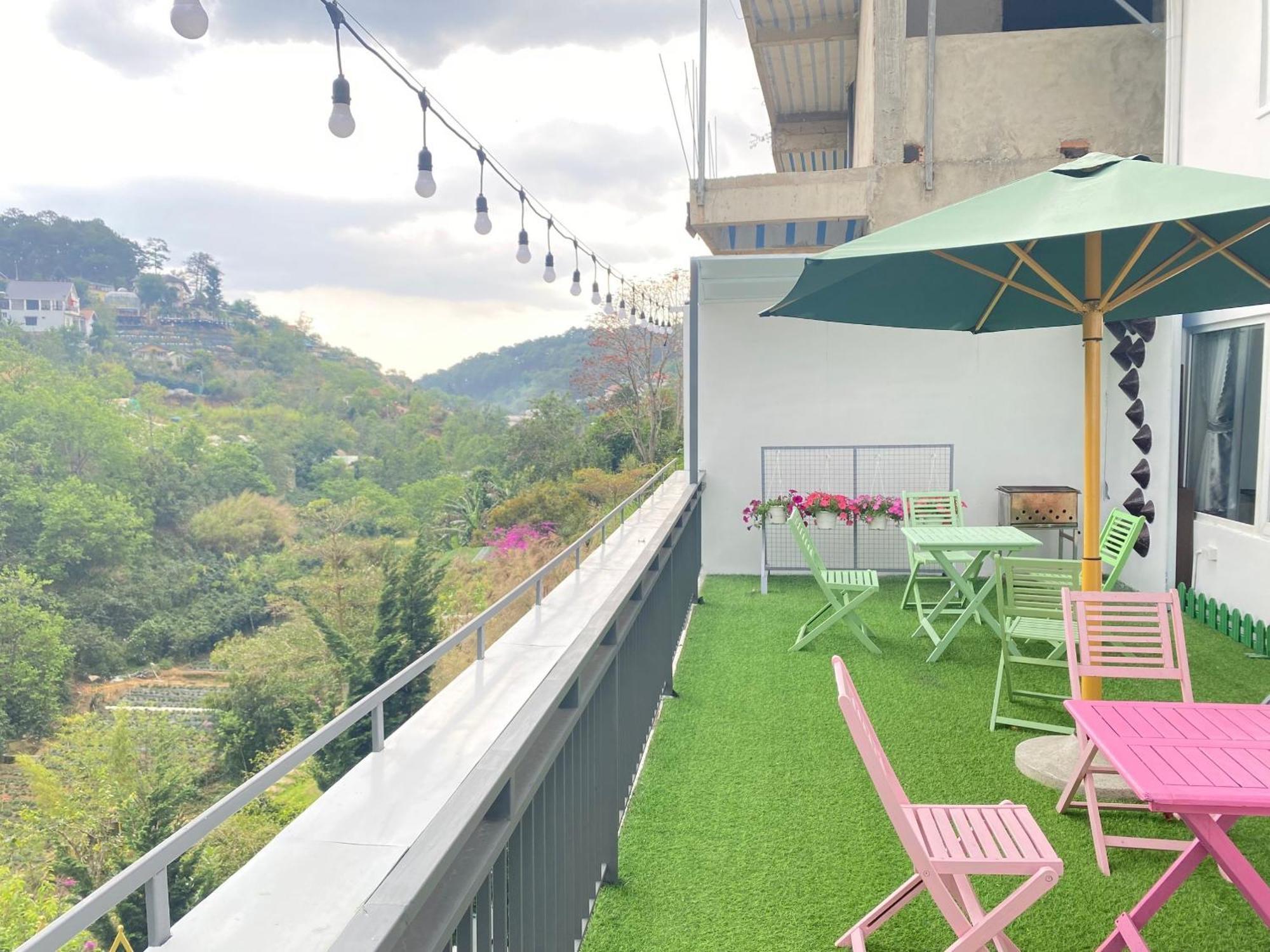 The New House Apartment Đà Lạt Ngoại thất bức ảnh