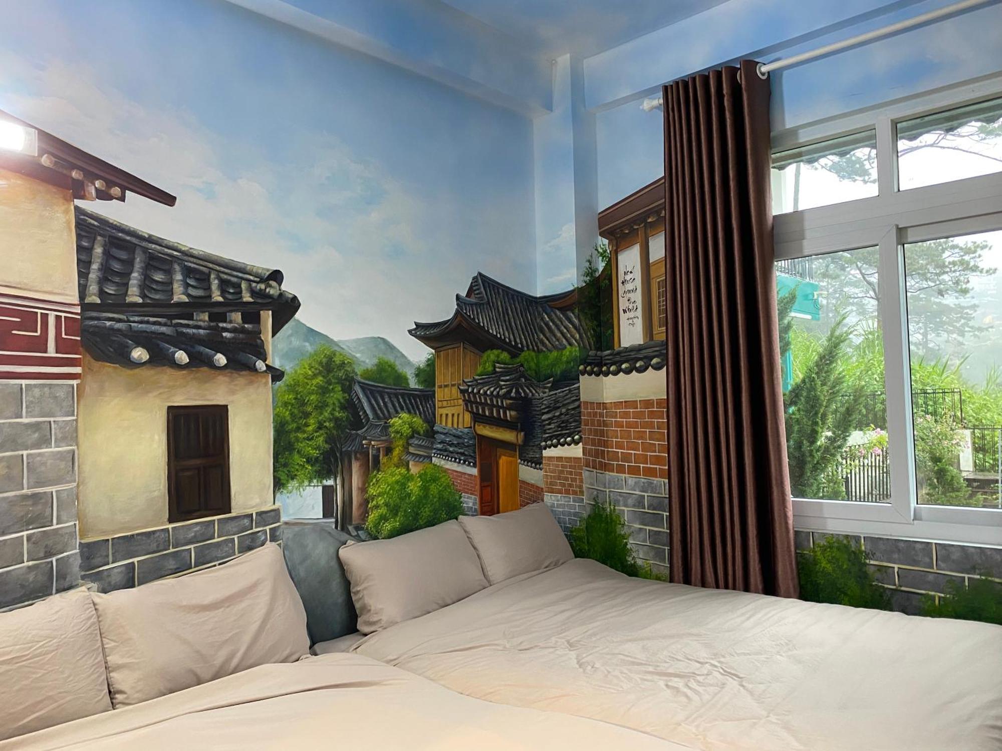 The New House Apartment Đà Lạt Ngoại thất bức ảnh
